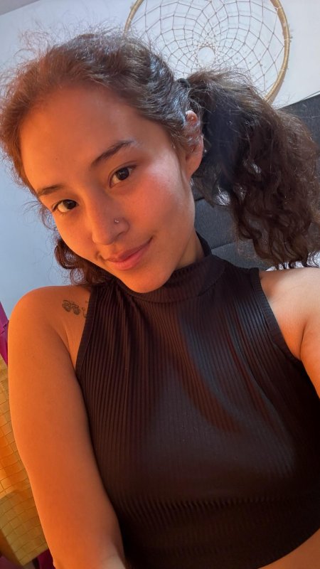 I'm feeling happy about myself today