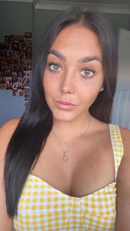 Am I hot? Did I impress you? F21
