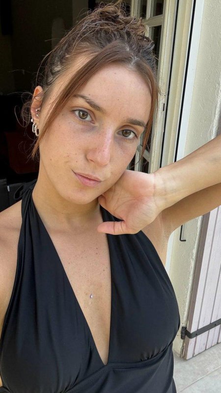 my face with my freckles