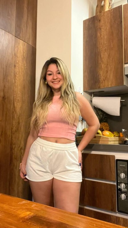 I love to show off sometimes and be playful