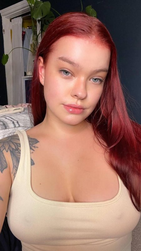 Gone for a natural vibe today