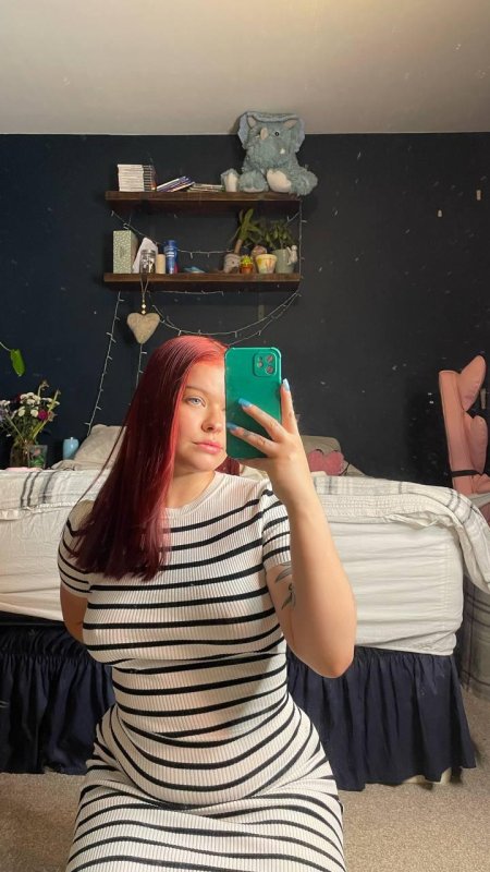 Someone told me I shouldn’t wear stripes :( Do you agree?