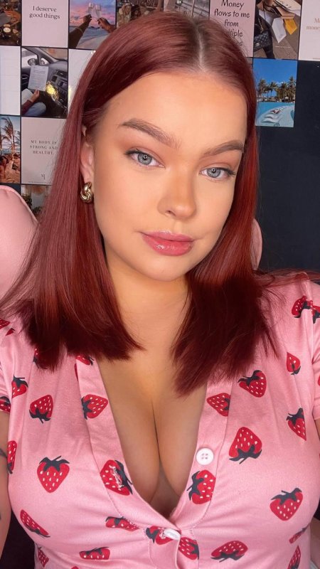 Strawberry shortcake