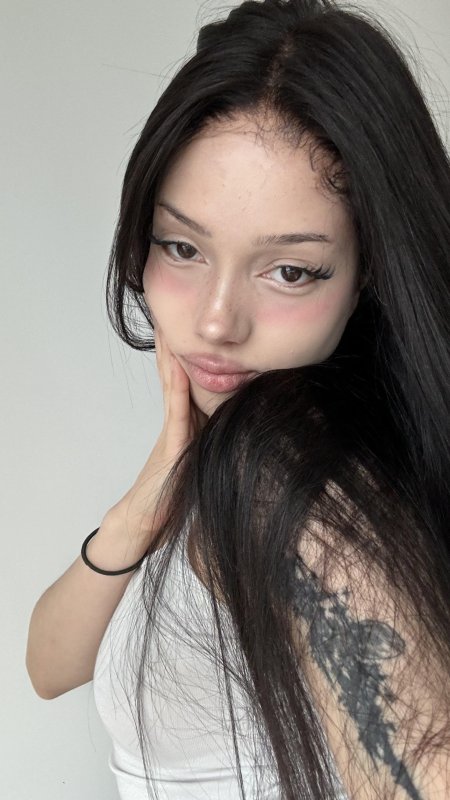 Flawless and fierce—just the way I like