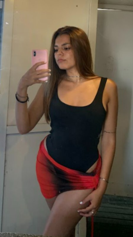 Would you be happy to be with a girl like me?